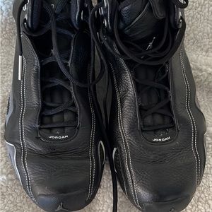 Air Jordan 9.5 313511-001 jumpman